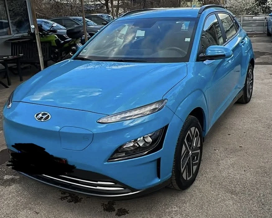 Hyundai Kona, снимка 2 - Автомобили и джипове - 53733075