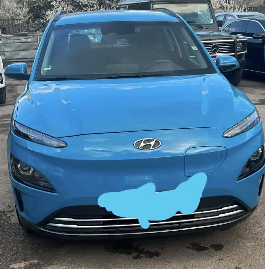 Hyundai Kona, снимка 3 - Автомобили и джипове - 53733075