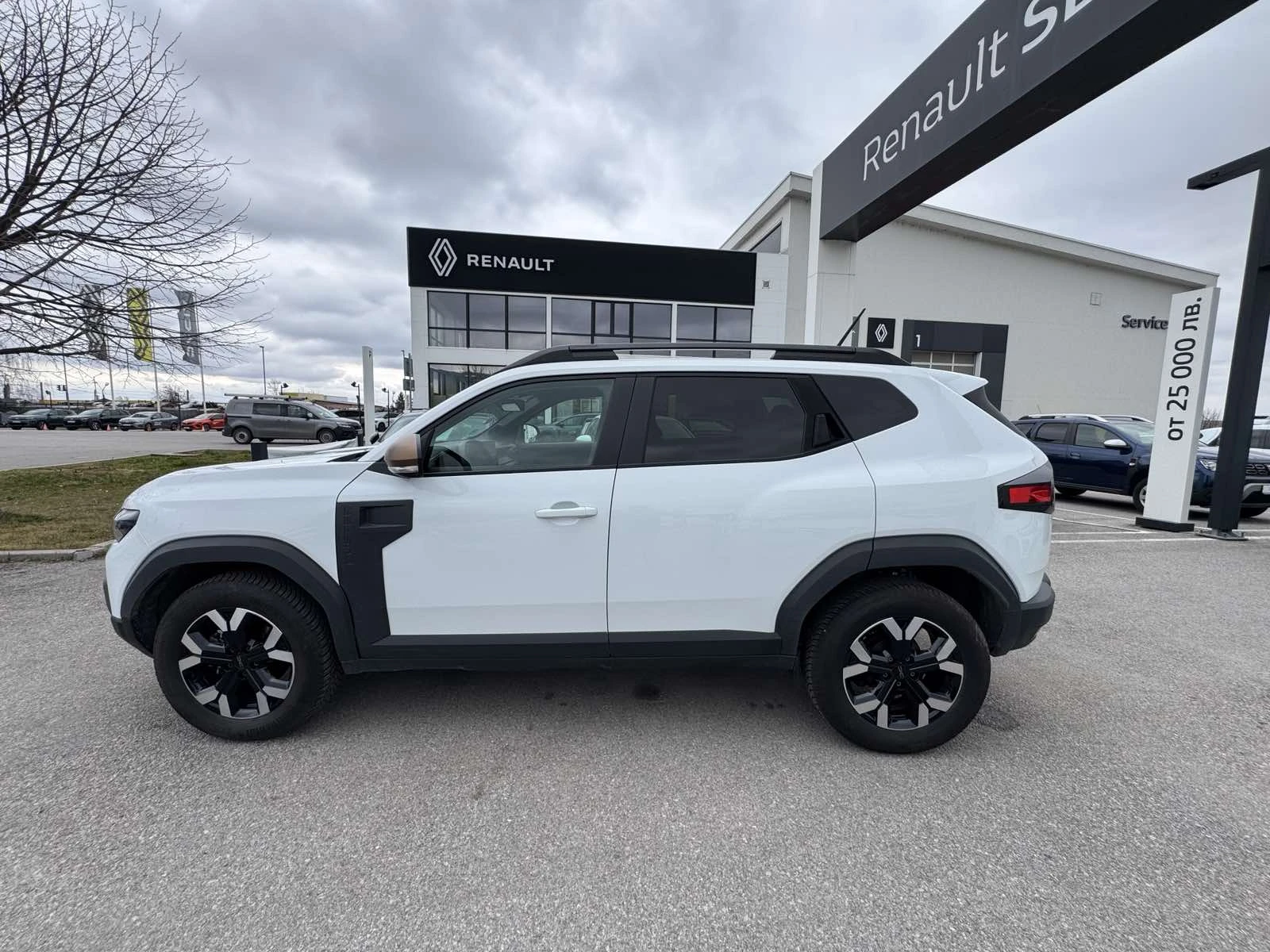 Dacia Duster 1.2Tce MHEV Extreme 4X4, снимка 3 - Автомобили и джипове - 53946619