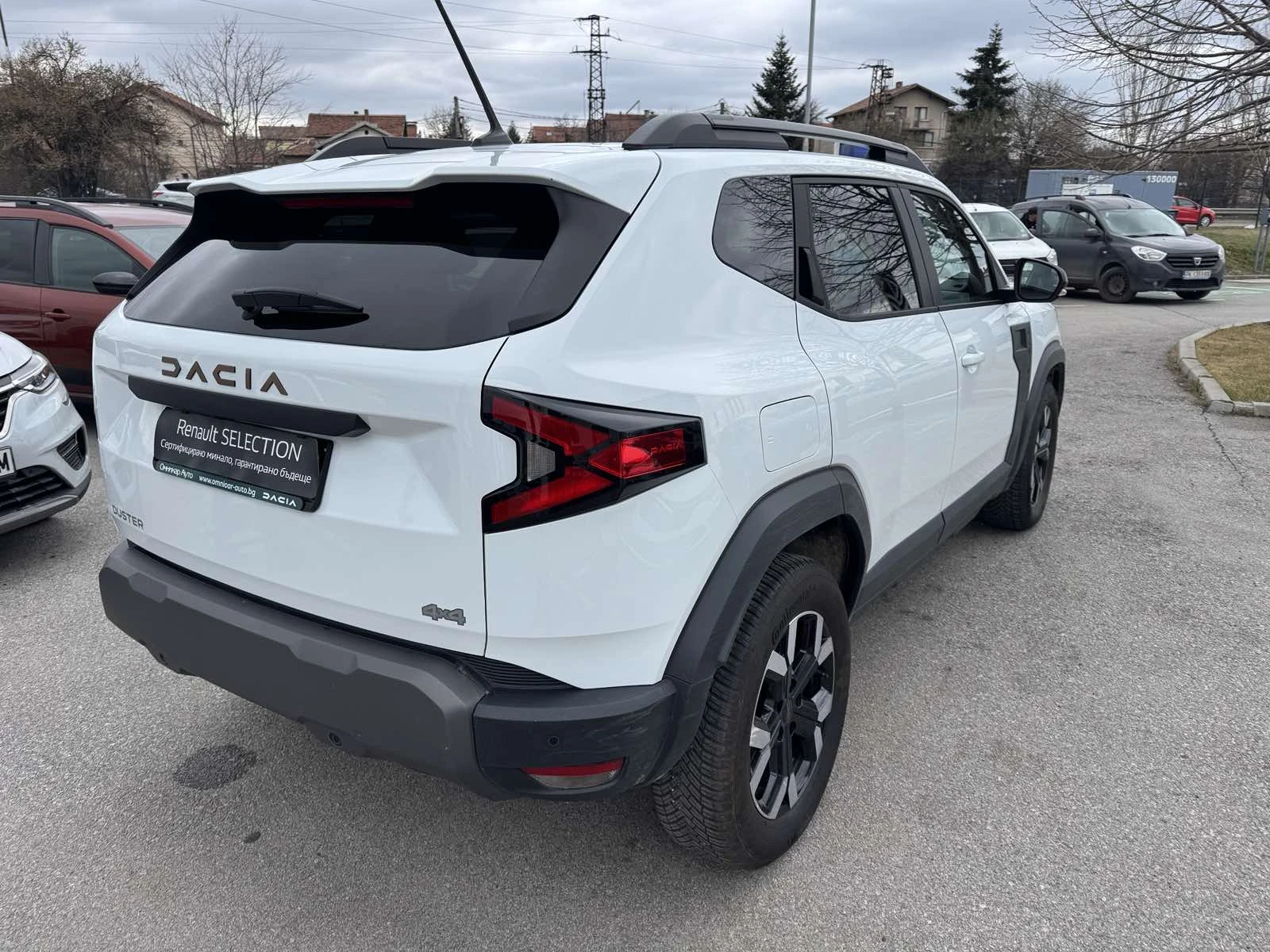 Dacia Duster 1.2Tce MHEV Extreme 4X4, снимка 6 - Автомобили и джипове - 53946619