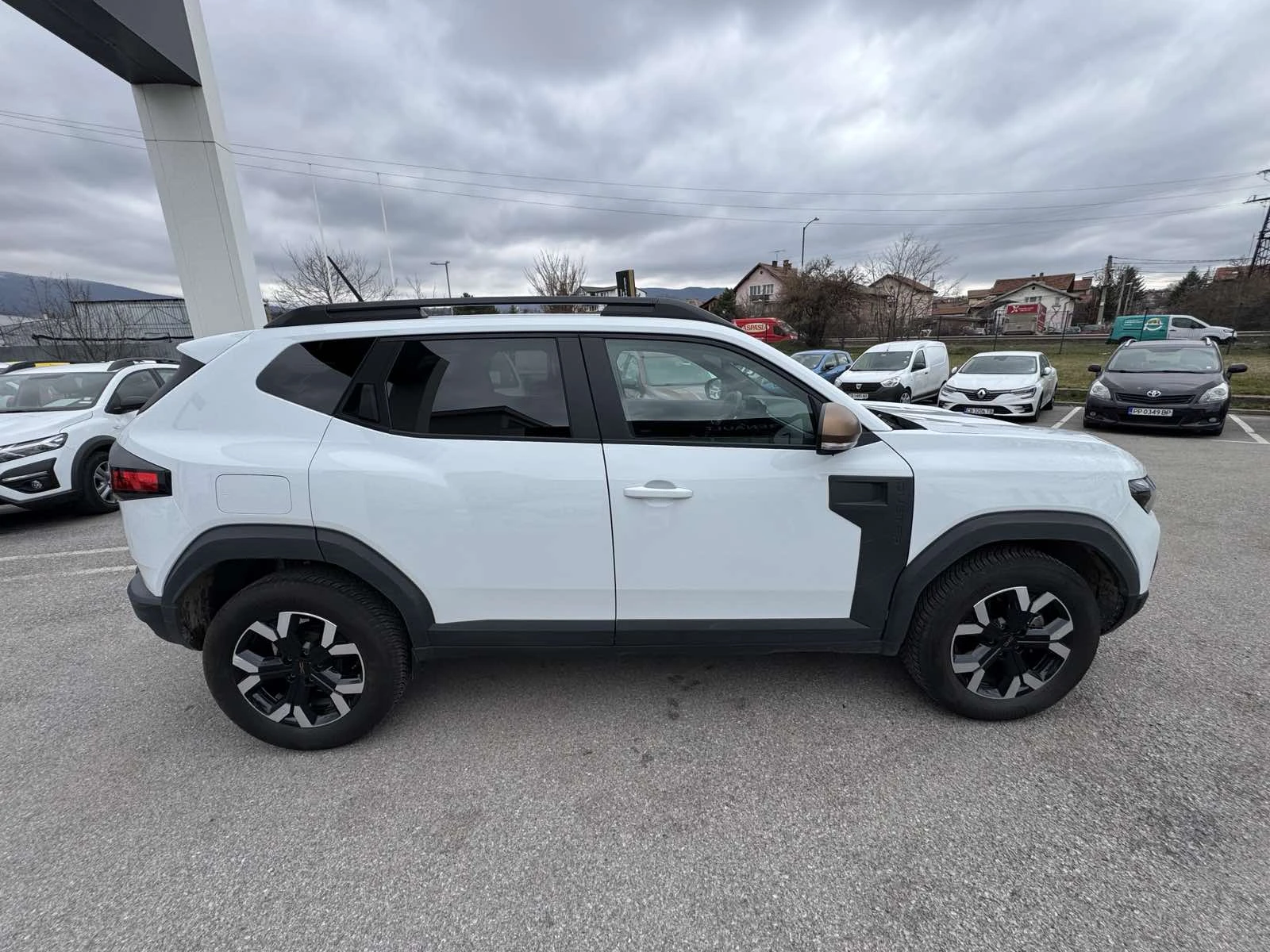 Dacia Duster 1.2Tce MHEV Extreme 4X4, снимка 7 - Автомобили и джипове - 53946619