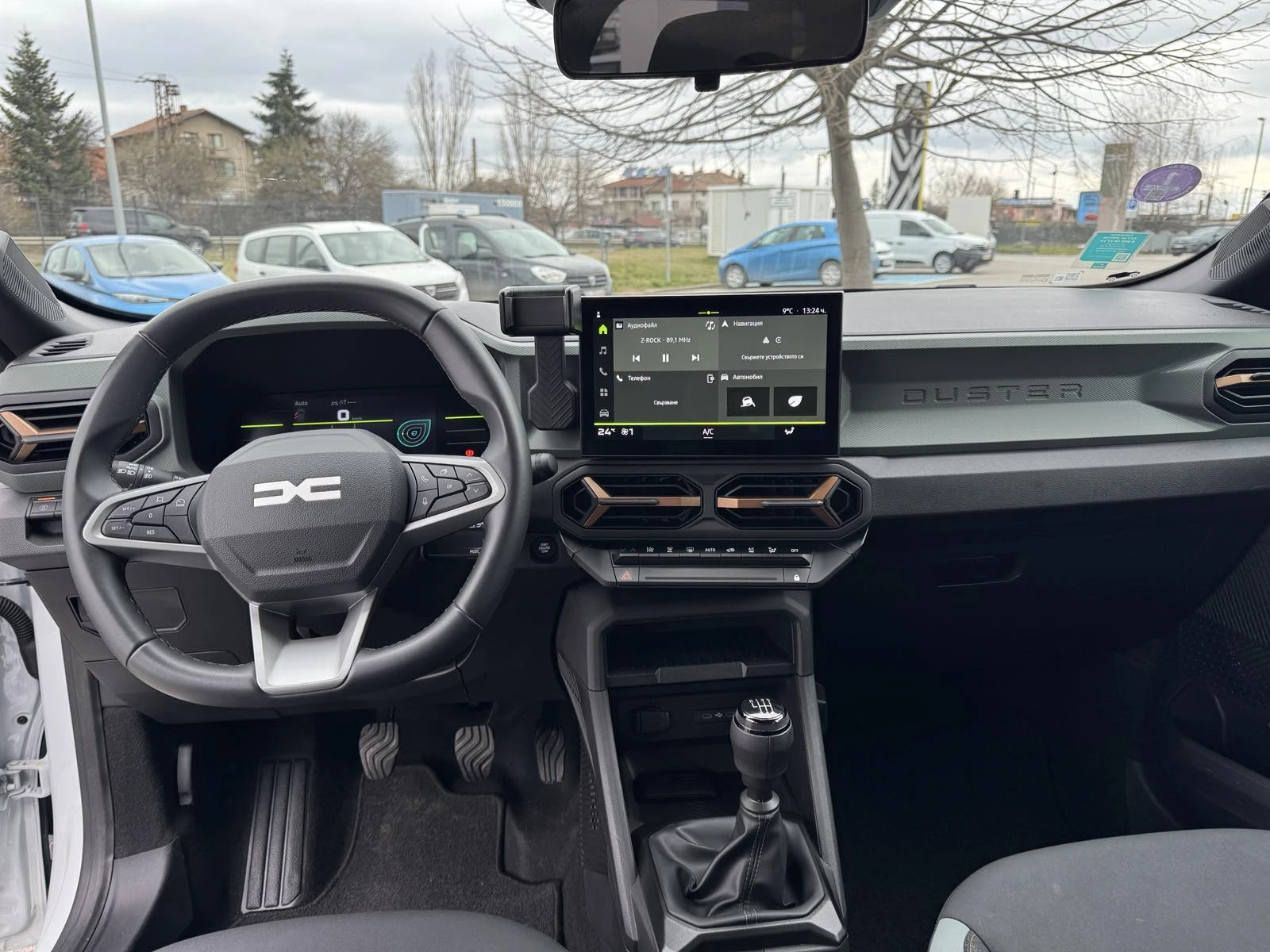 Dacia Duster 1.2Tce MHEV Extreme 4X4, снимка 14 - Автомобили и джипове - 53946619