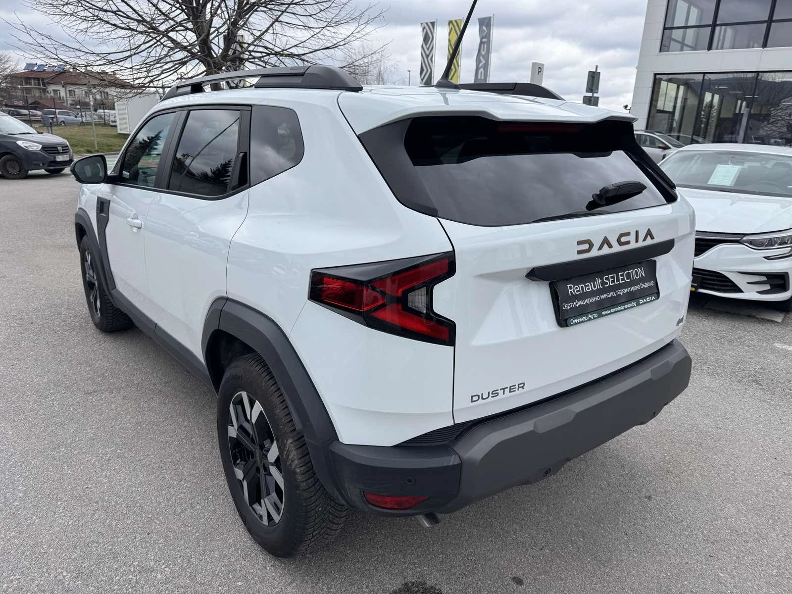 Dacia Duster 1.2Tce MHEV Extreme 4X4, снимка 4 - Автомобили и джипове - 53946619