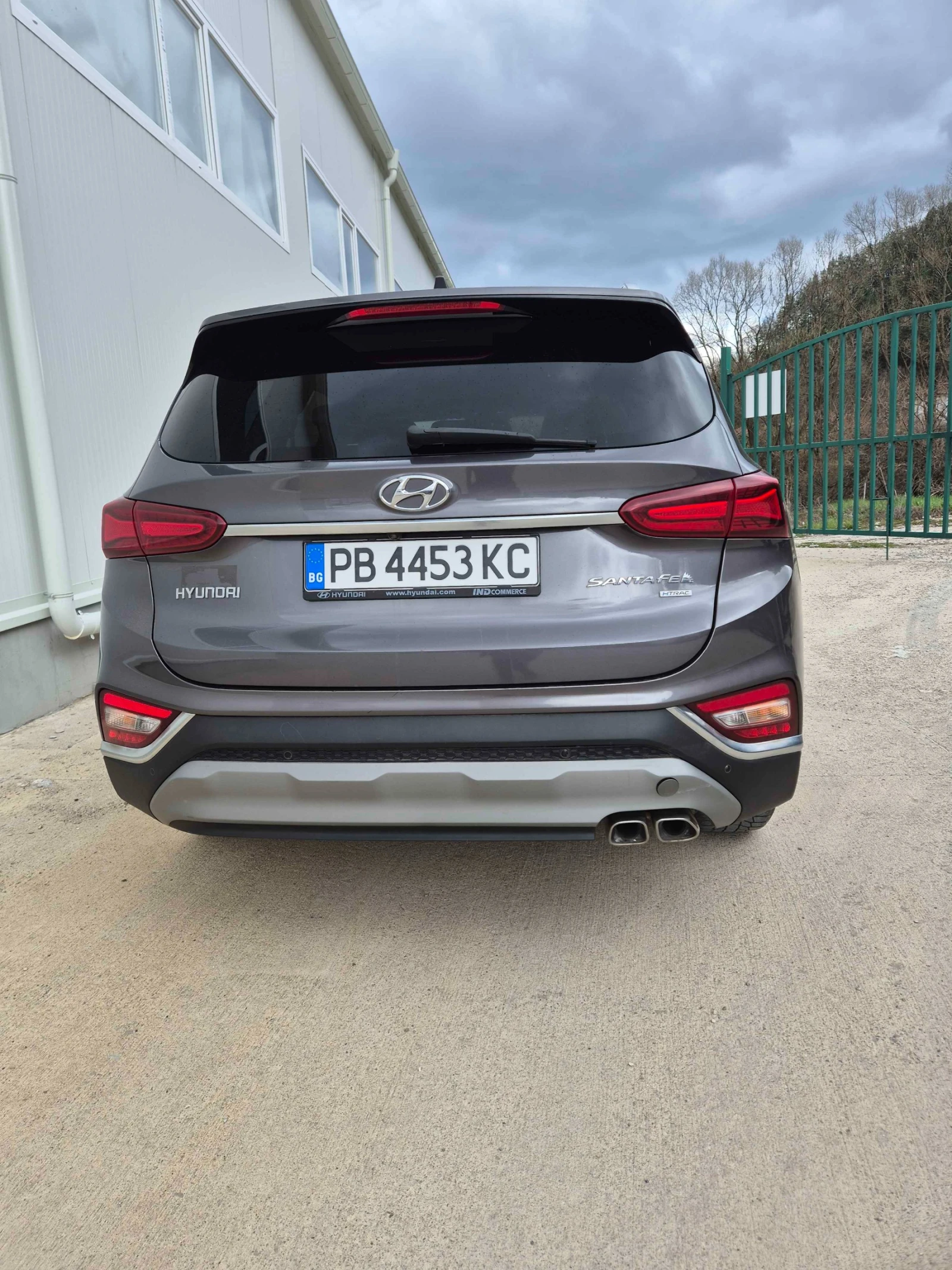 Hyundai Santa fe 2200 CRDi | Mobile.bg � ����������� 7