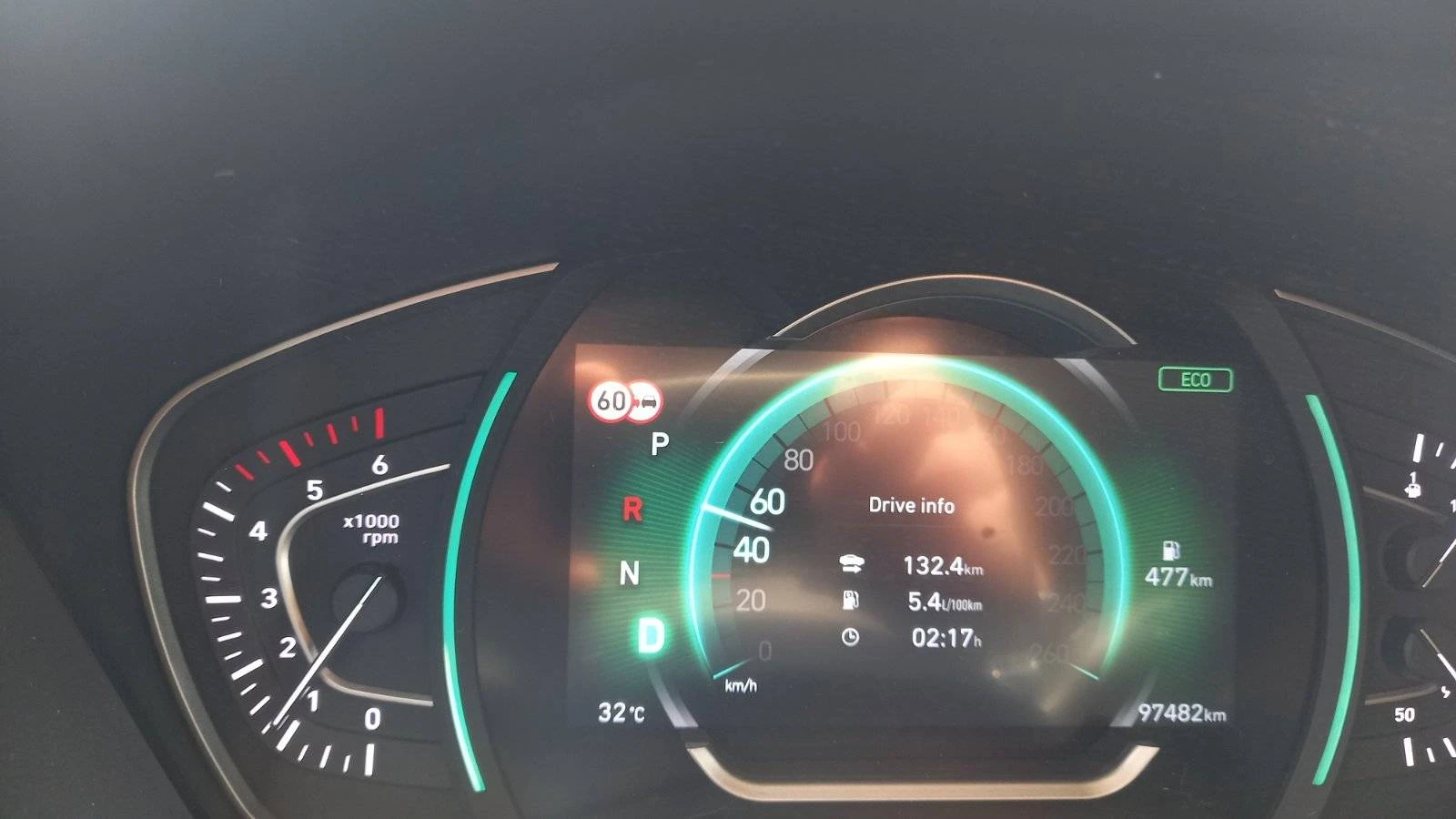 Hyundai Santa fe 2.2 CRDi, снимка 10 - Автомобили и джипове - 54019730