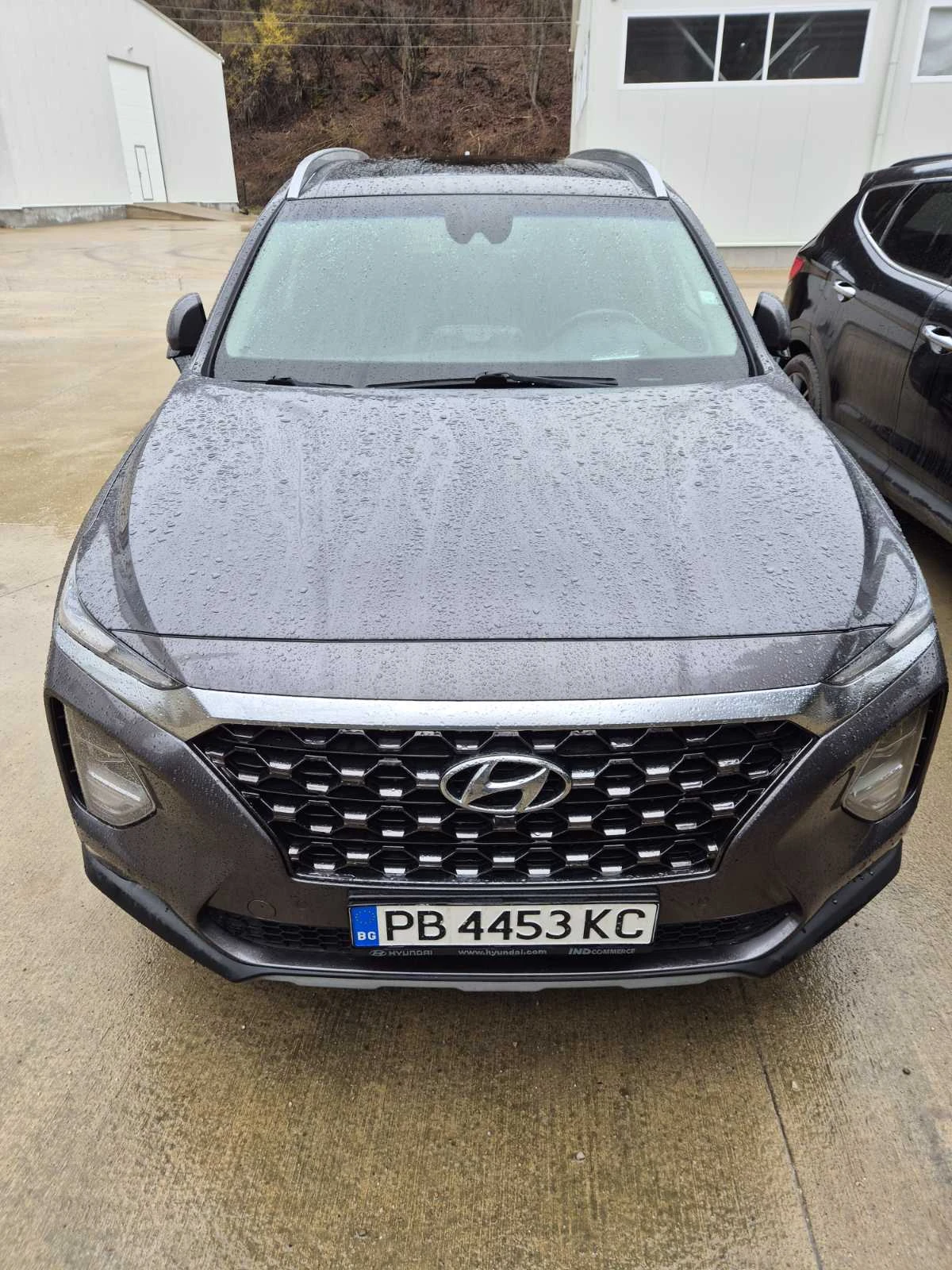 Hyundai Santa fe 2200 CRDi | Mobile.bg � ����������� 10
