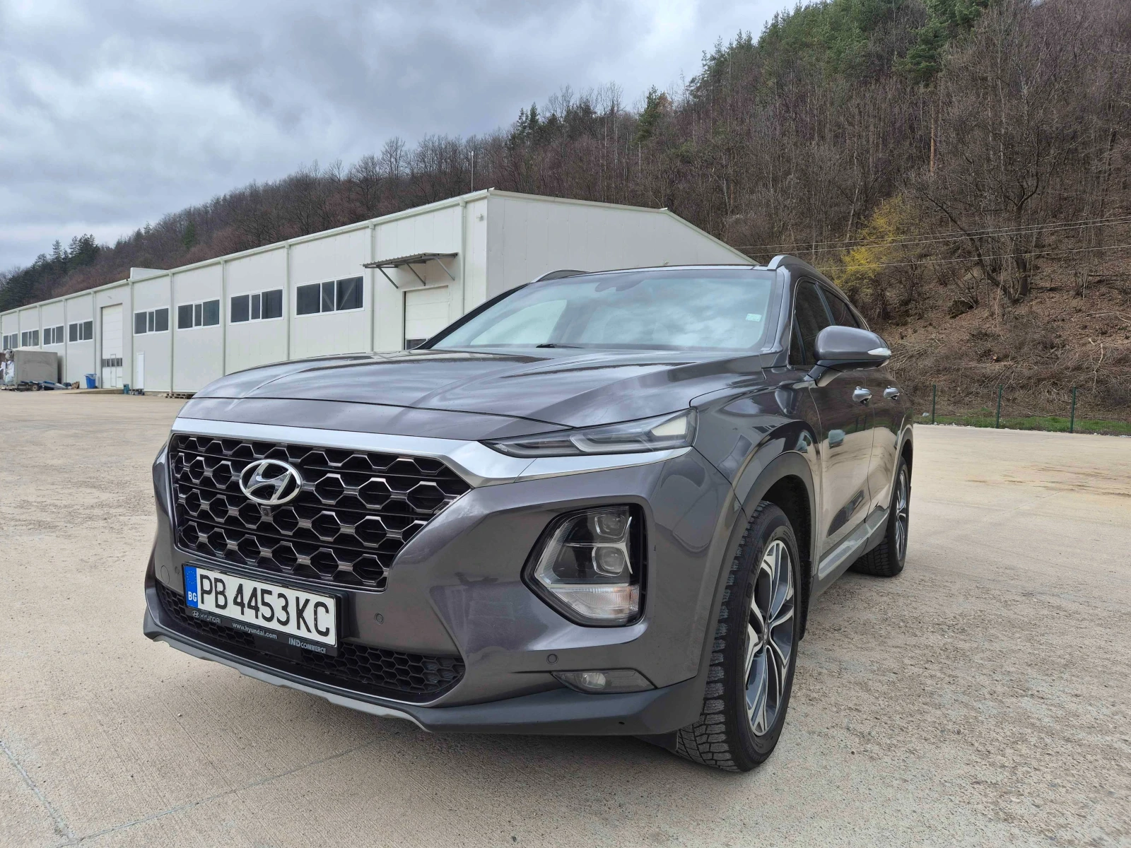 Hyundai Santa fe 2200 CRDi | Mobile.bg � ����������� 1