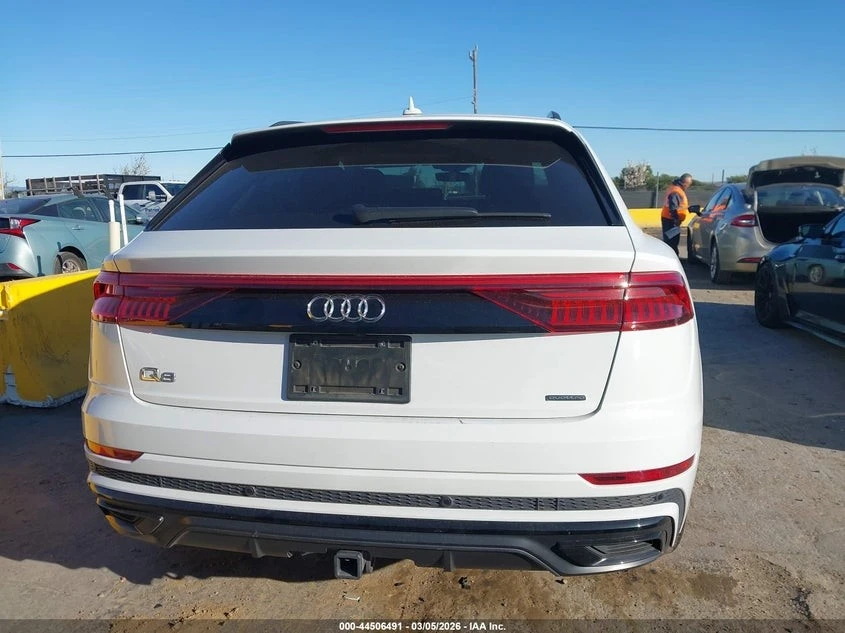 Audi Q8 PRESTIGE АВТО КРЕДИТ, снимка 8 - Автомобили и джипове - 54055550