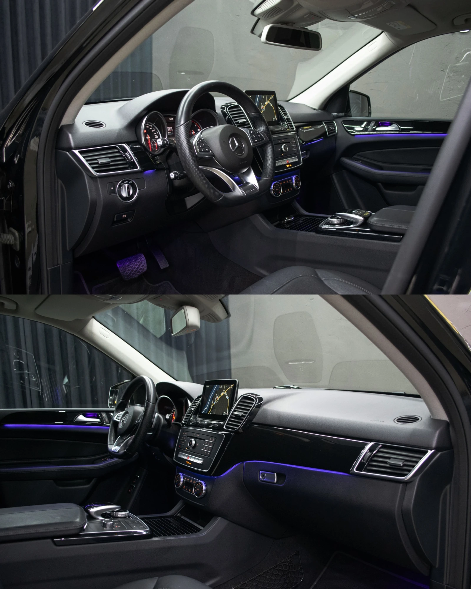 Mercedes-Benz GLE 350 d/AMG 63/Пълна сервизна история в Mercedes, снимка 6 - Автомобили и джипове - 54068404