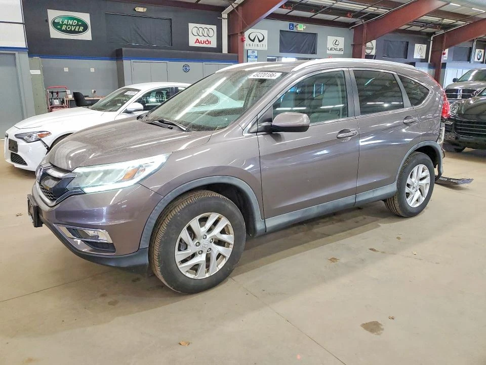 Honda Cr-v 2016 HONDA CR-V EXL, снимка 3 - Автомобили и джипове - 54253386