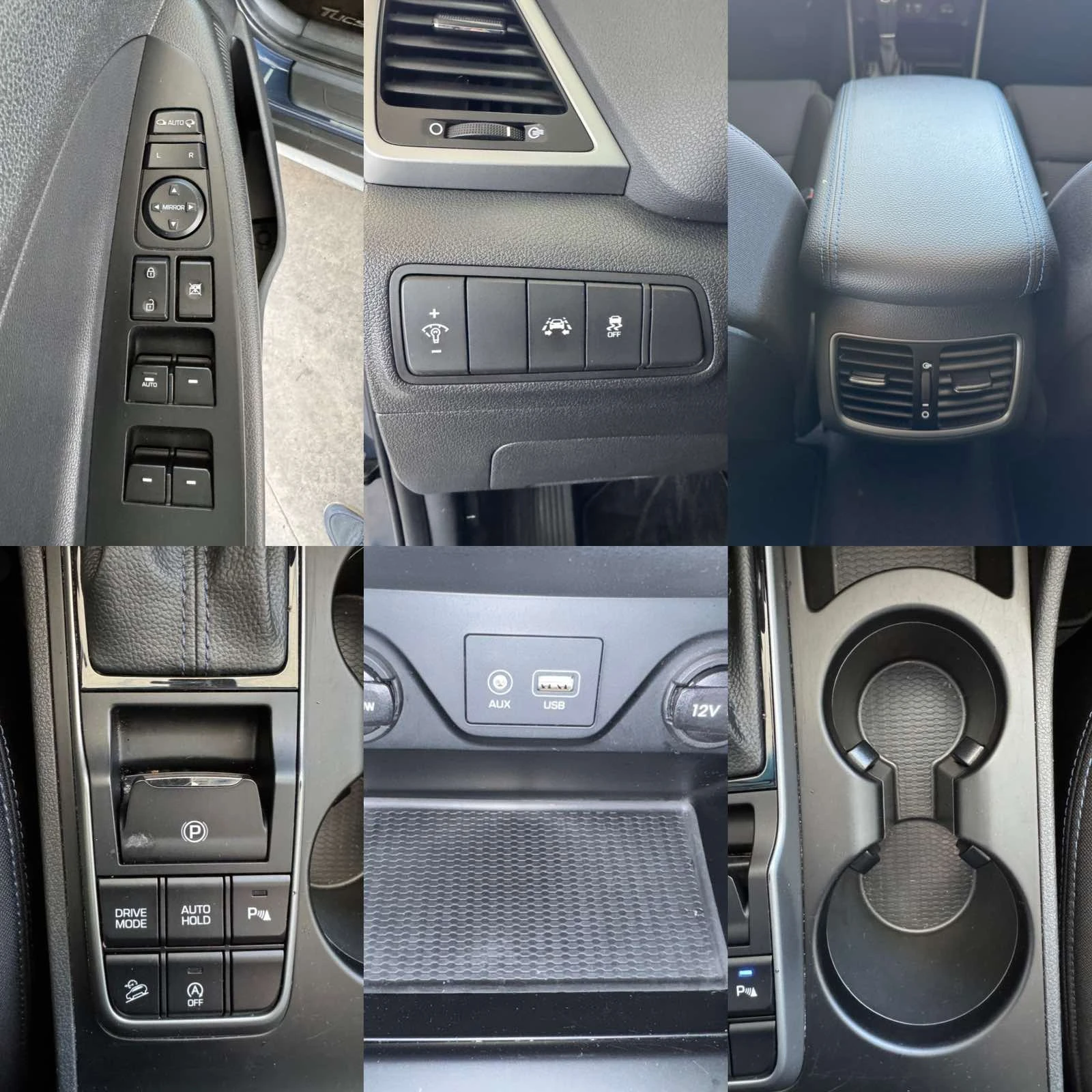 Hyundai Tucson IX 35* 141ps* �������* ���� ������* �������� | Mobile.bg � ����������� 15