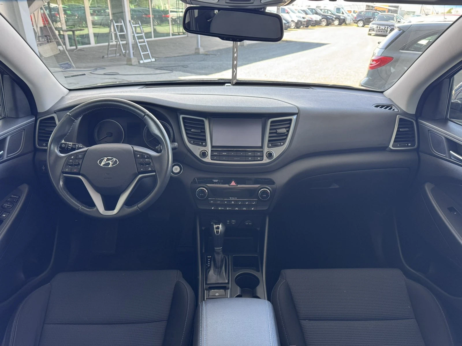 Hyundai Tucson IX 35* 141ps* �������* ���� ������* �������� | Mobile.bg � ����������� 11