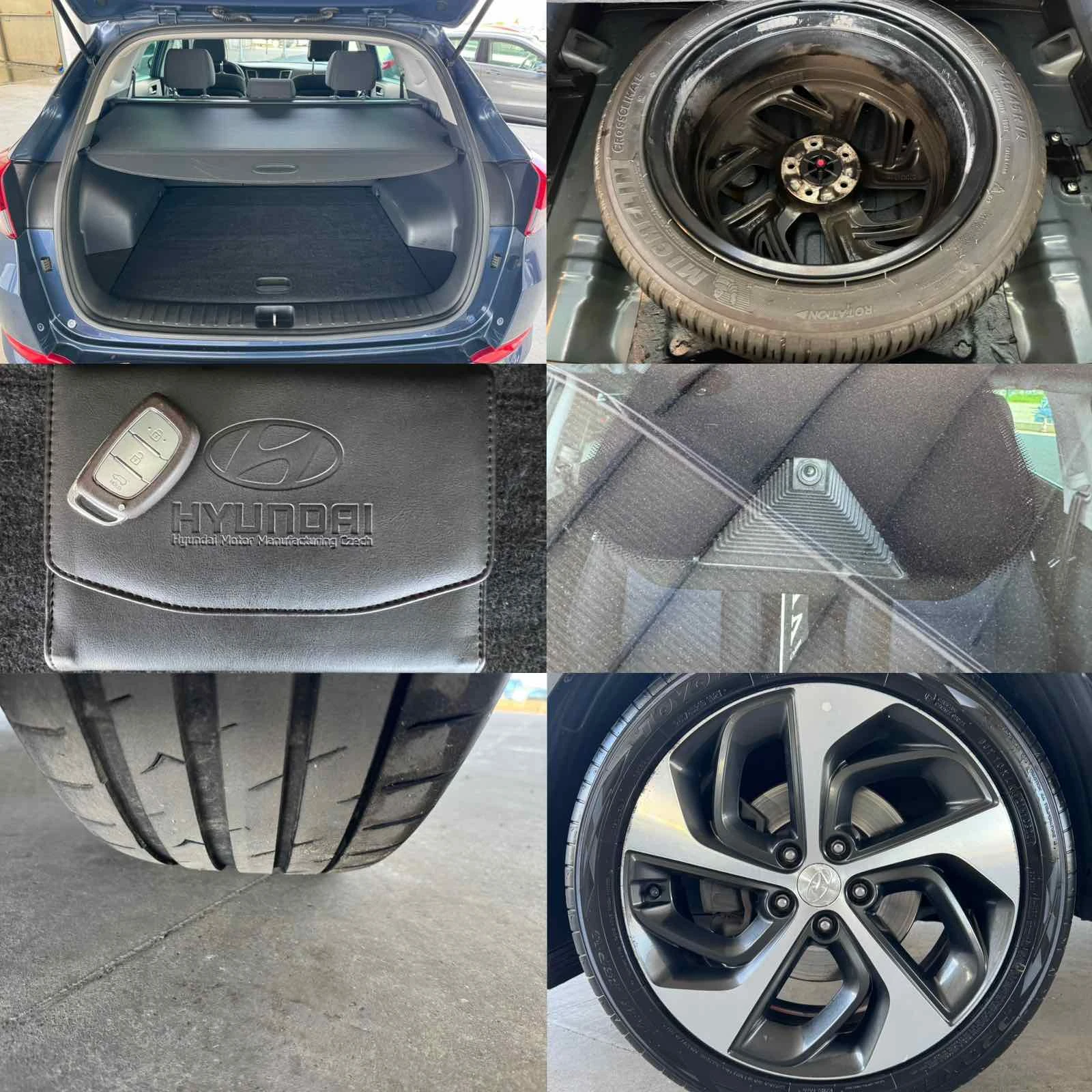 Hyundai Tucson IX 35* 141ps* �������* ���� ������* �������� | Mobile.bg � ����������� 17