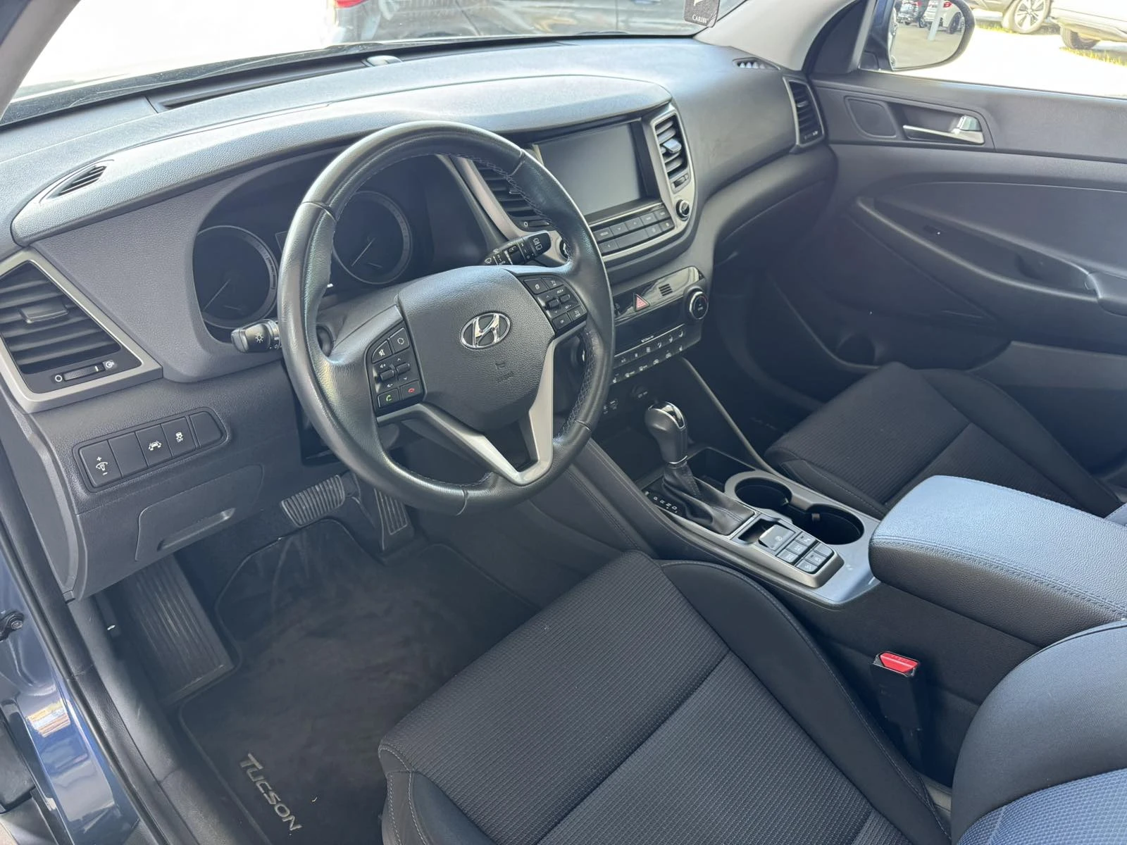 Hyundai Tucson IX 35* 141ps* �������* ���� ������* �������� | Mobile.bg � ����������� 9