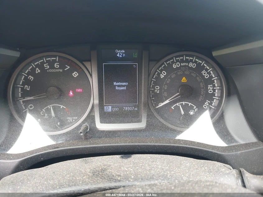 Toyota Tacoma 3.5l Trd Sport, снимка 7 - Автомобили и джипове - 54307547