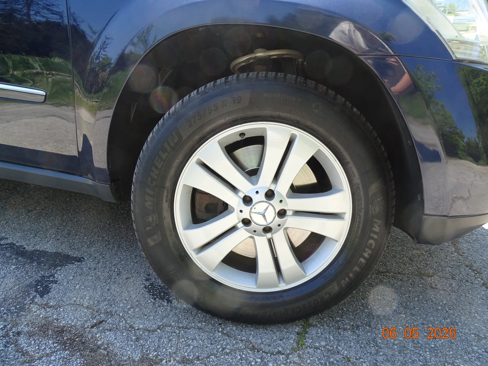 Mercedes-Benz GL 420 CDI, снимка 10 - Автомобили и джипове - 54442745