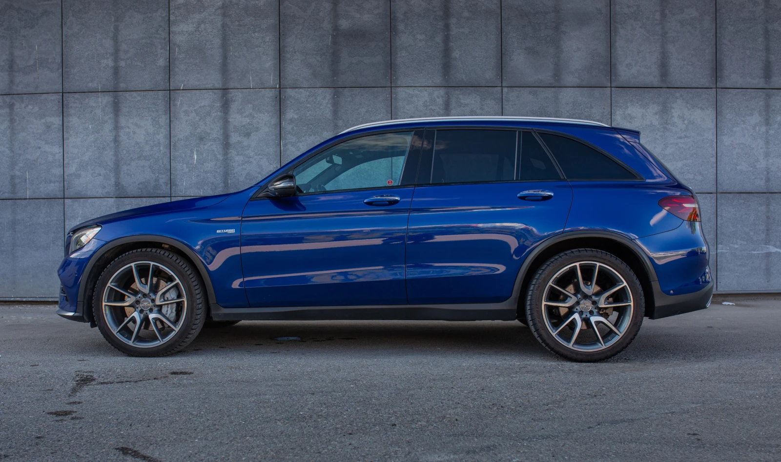 Mercedes-Benz GLC 43 AMG, снимка 6 - Автомобили и джипове - 54494348