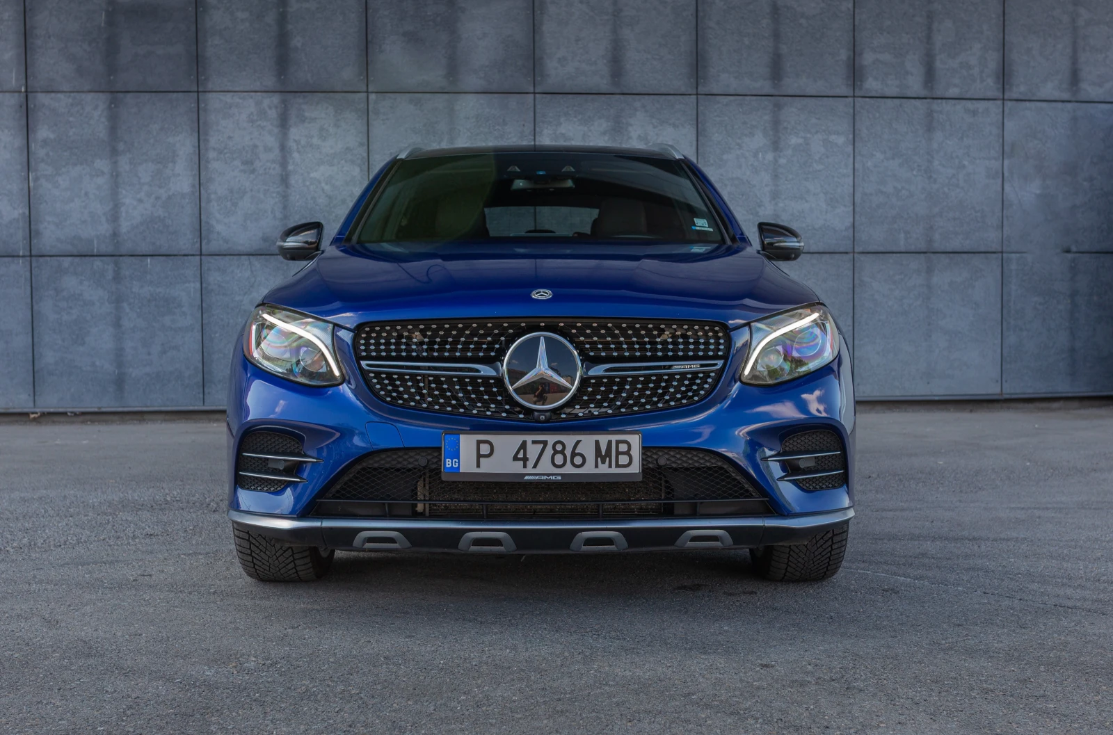 Mercedes-Benz GLC 43 AMG
