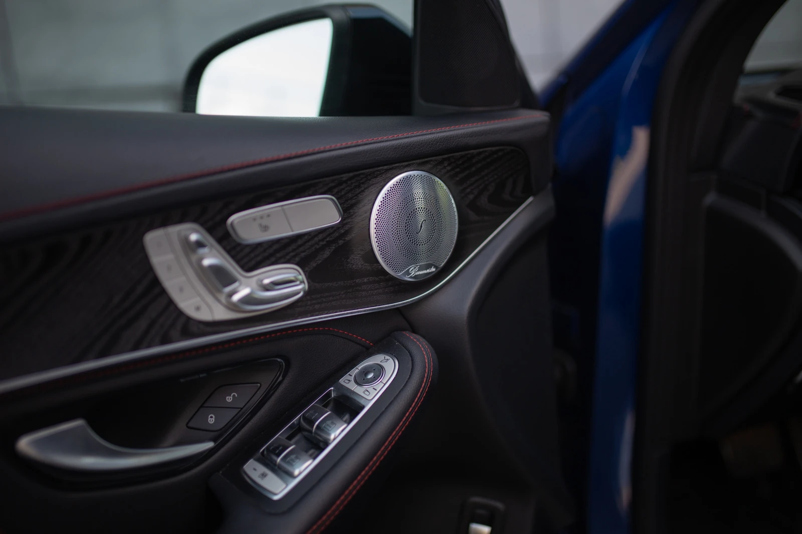 Mercedes-Benz GLC 43 AMG, снимка 14 - Автомобили и джипове - 54494348