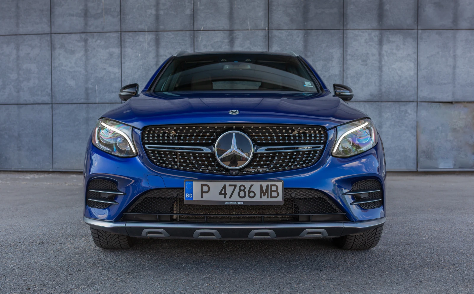 Mercedes-Benz GLC 43 AMG, снимка 3 - Автомобили и джипове - 54494348