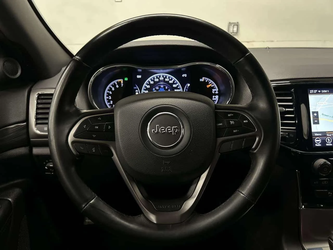 Jeep Grand cherokee * Laredo * CARFAX * ЦЕНА ДО БГ, снимка 5 - Автомобили и джипове - 54595845