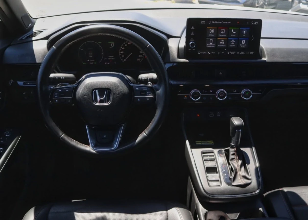 Honda Cr-v HYBRID TOURING * 2.0 * AWD * 1 СОБСТВЕНИК * CARFAX, снимка 9 - Автомобили и джипове - 54795406