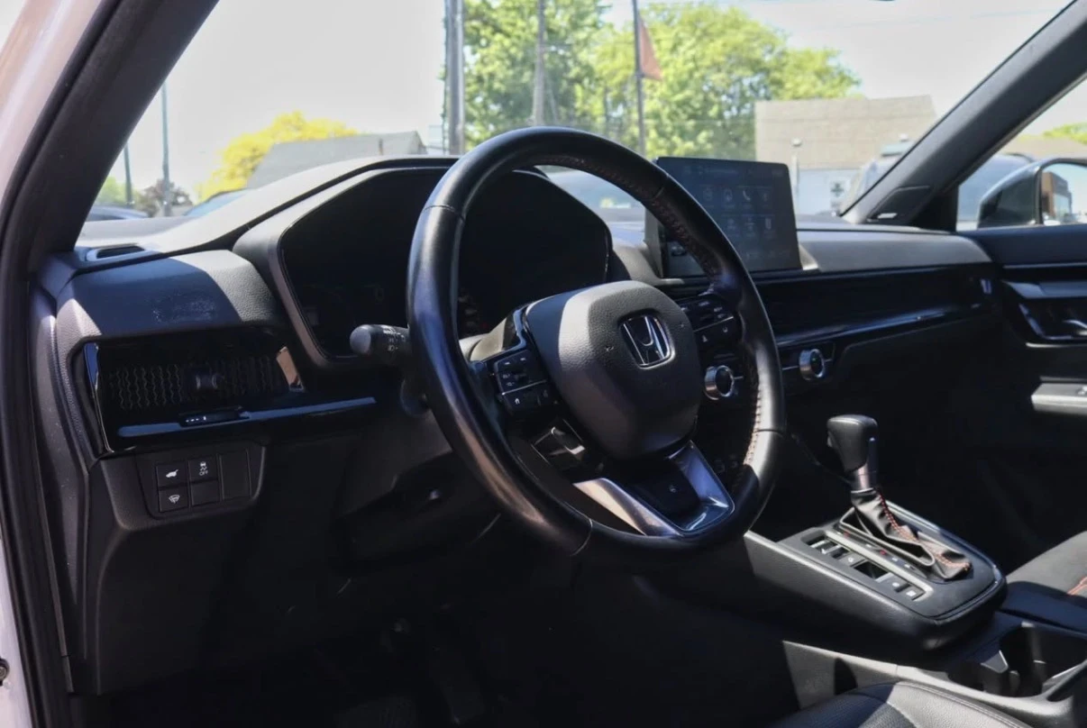Honda Cr-v HYBRID TOURING * 2.0 * AWD * 1 СОБСТВЕНИК * CARFAX, снимка 7 - Автомобили и джипове - 54795406