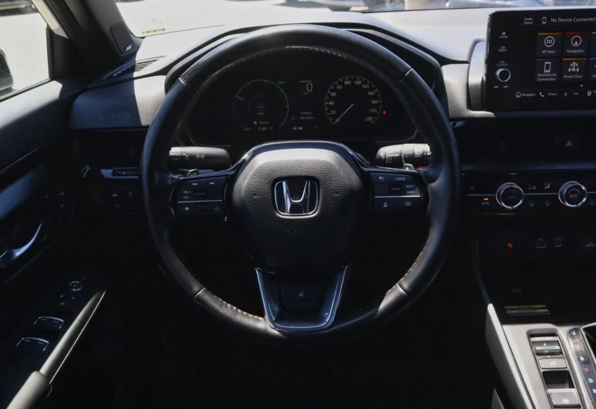 Honda Cr-v HYBRID TOURING * 2.0 * AWD * 1 СОБСТВЕНИК * CARFAX, снимка 8 - Автомобили и джипове - 54795406