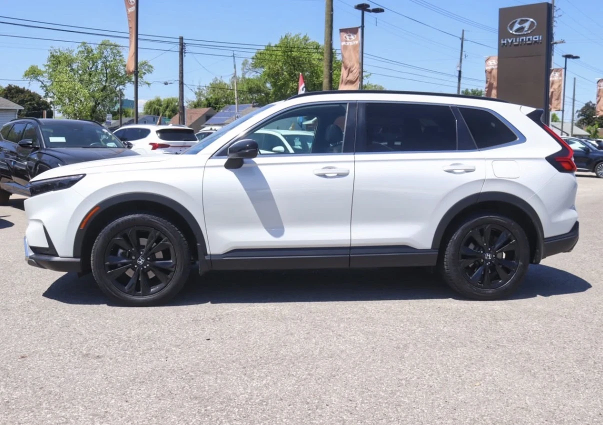 Honda Cr-v HYBRID TOURING * 2.0 * AWD * 1 СОБСТВЕНИК * CARFAX, снимка 4 - Автомобили и джипове - 54795406