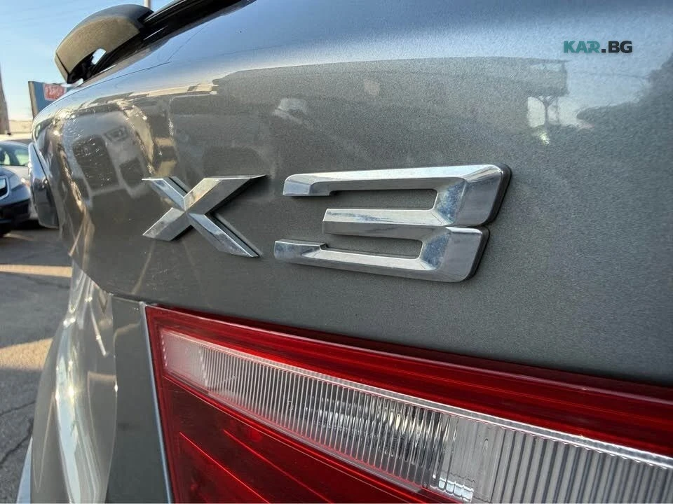BMW X3 xDrive28i * Pano * АвтоКредит * (ЦЕНА ДО БГ), снимка 7 - Автомобили и джипове - 54824701