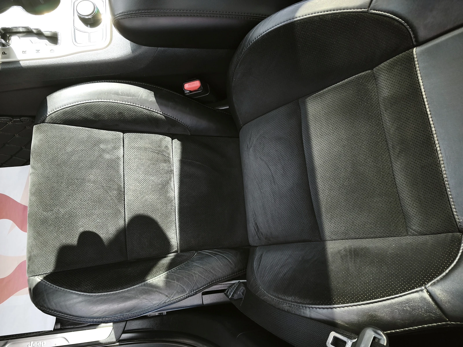 Jeep Grand cherokee 3.0D LIMITED, снимка 13 - Автомобили и джипове - 54839941
