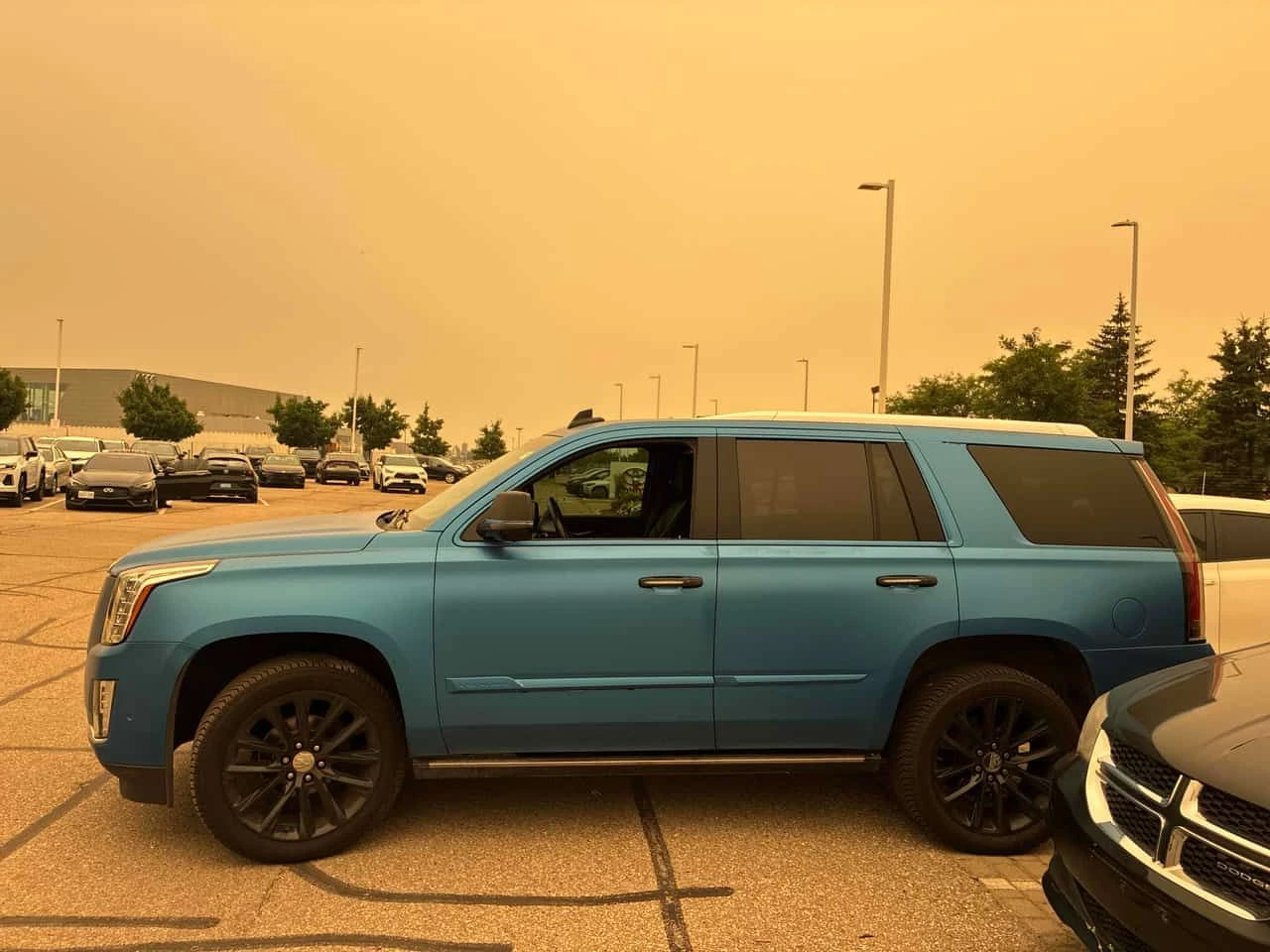 Cadillac Escalade * Platinum * ���������� ��� ������������ ������*  | Mobile.bg � ����������� 2