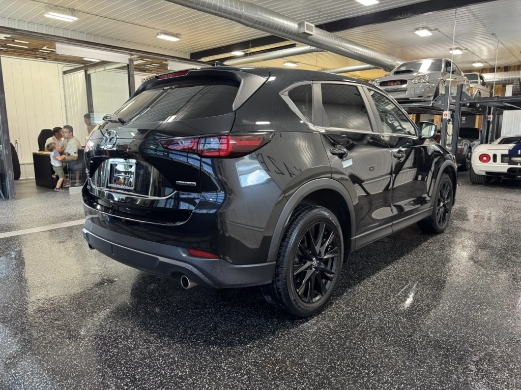 Mazda CX-5 2024* KURO* AWD* Дистроник, Подгрев, Естествена ко, снимка 4 - Автомобили и джипове - 55941363