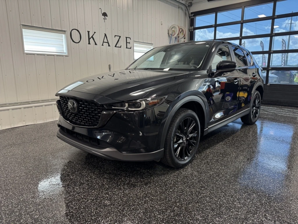 Mazda CX-5 2024* KURO* AWD* Дистроник, Подгрев, Естествена ко