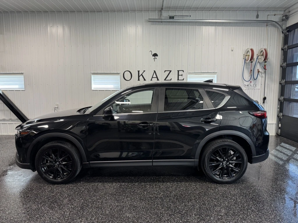 Mazda CX-5 2024* KURO* AWD* Дистроник, Подгрев, Естествена ко, снимка 3 - Автомобили и джипове - 55941363