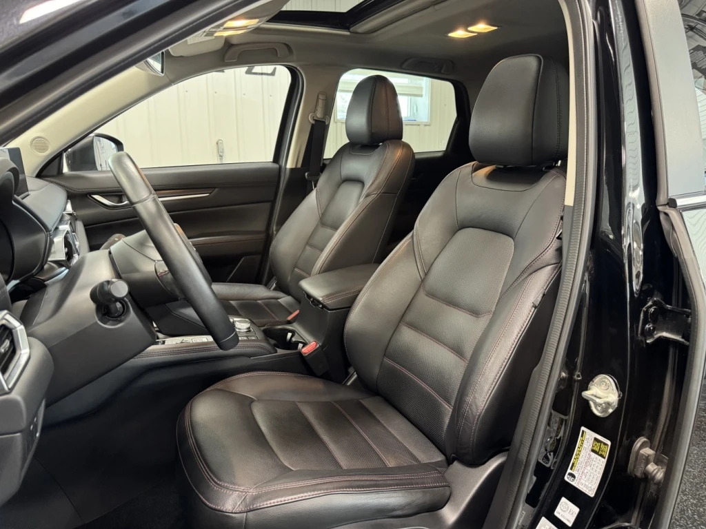 Mazda CX-5 2024* KURO* AWD* Дистроник, Подгрев, Естествена ко, снимка 9 - Автомобили и джипове - 55941363