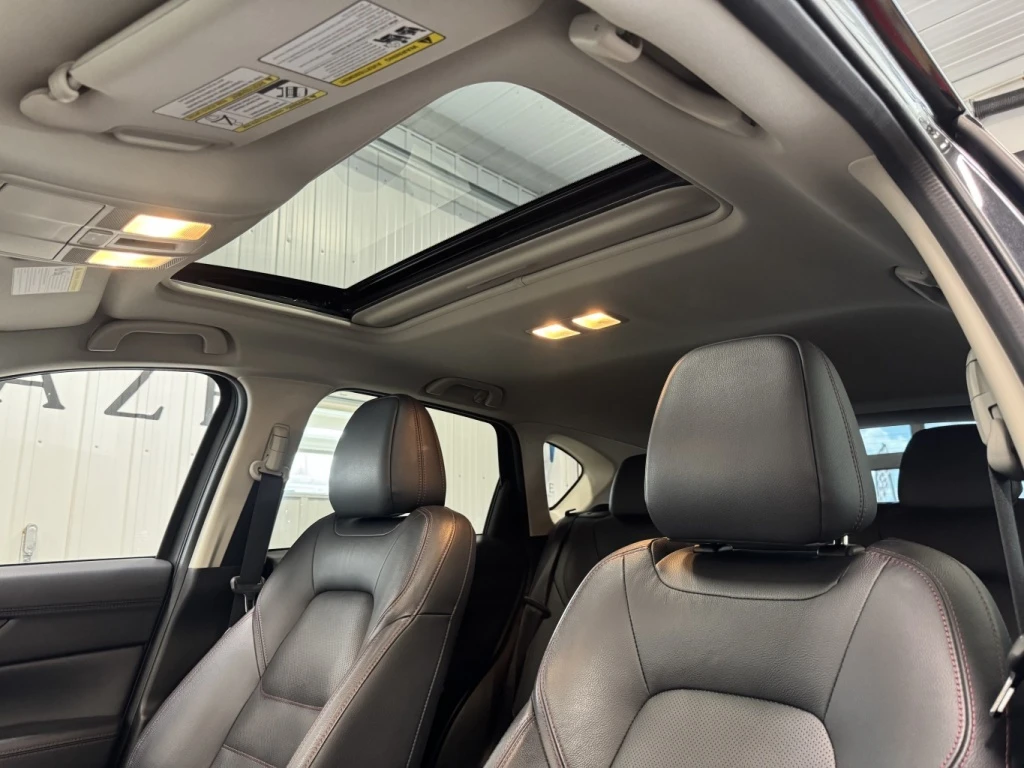 Mazda CX-5 2024* KURO* AWD* Дистроник, Подгрев, Естествена ко, снимка 8 - Автомобили и джипове - 55941363