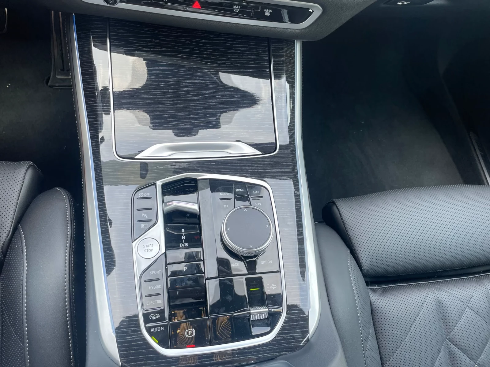 BMW X5 50e* M-SPORT* H&K* CAM* MEMORY* KEYLESS* DISTR*  | Mobile.bg � ����������� 8