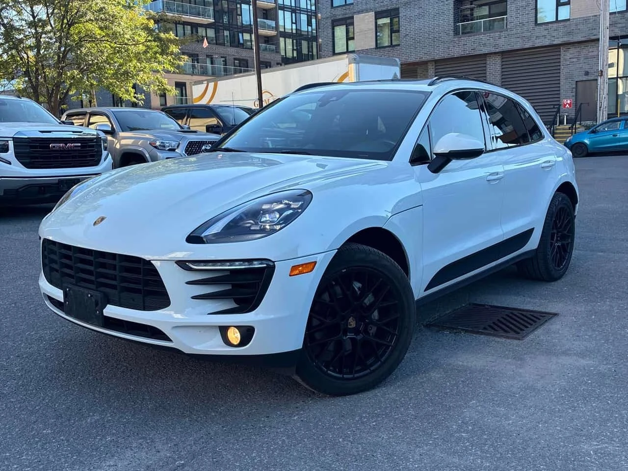 Porsche Macan * S * CARFAX * ФИНАНСИРАНЕ