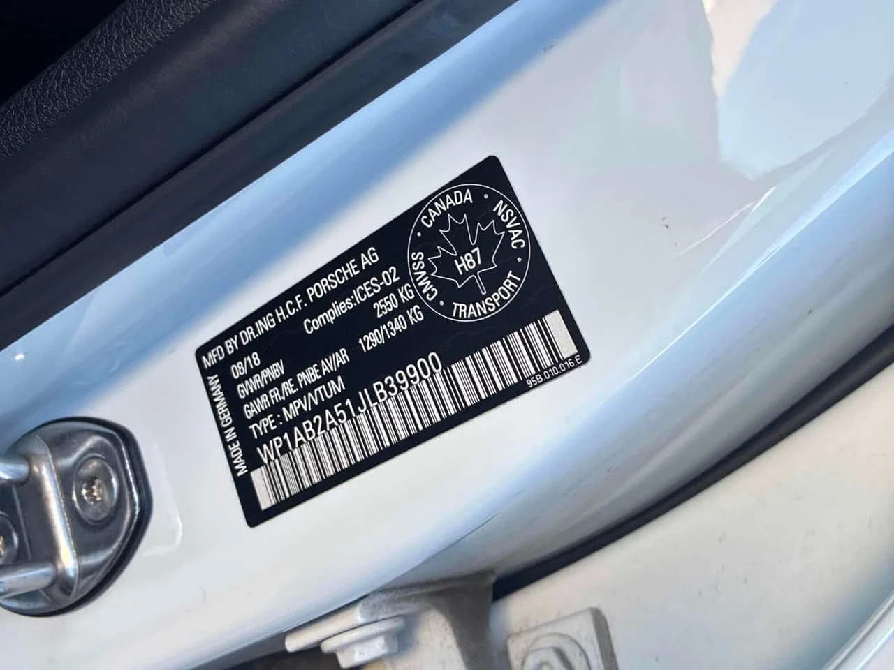 Porsche Macan * S * CARFAX * ФИНАНСИРАНЕ, снимка 16 - Автомобили и джипове - 56331868