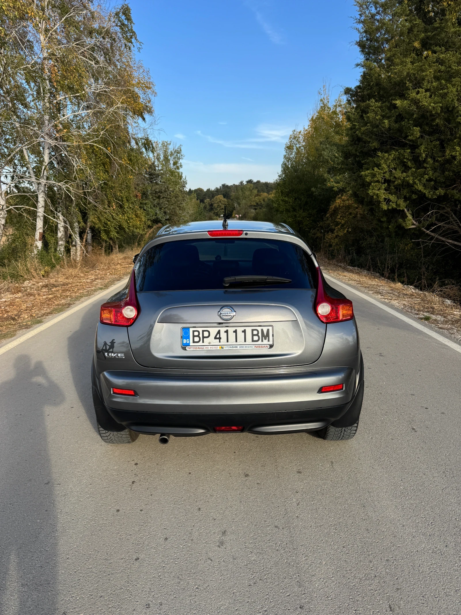 Nissan Juke, снимка 6 - Автомобили и джипове - 56467174