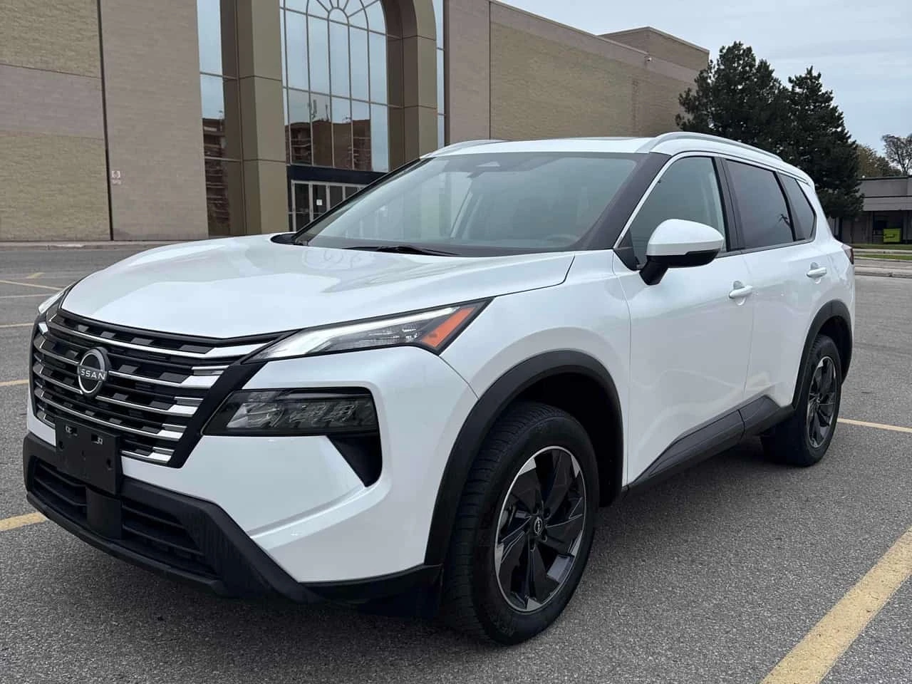 Nissan Rogue SV Moonroof | CARFAX | ��� ��������� | Mobile.bg � ����������� 1