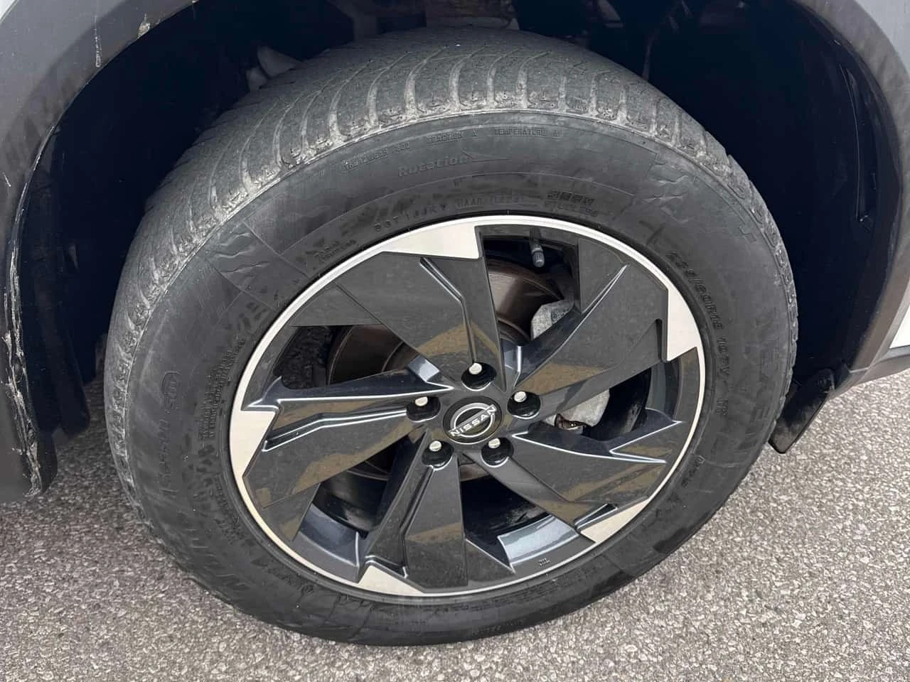 Nissan Rogue SV Moonroof | CARFAX | ��� ��������� | Mobile.bg � ����������� 7