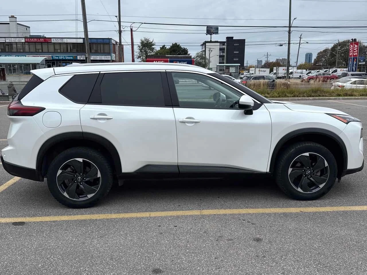 Nissan Rogue SV Moonroof | CARFAX | ��� ��������� | Mobile.bg � ����������� 4
