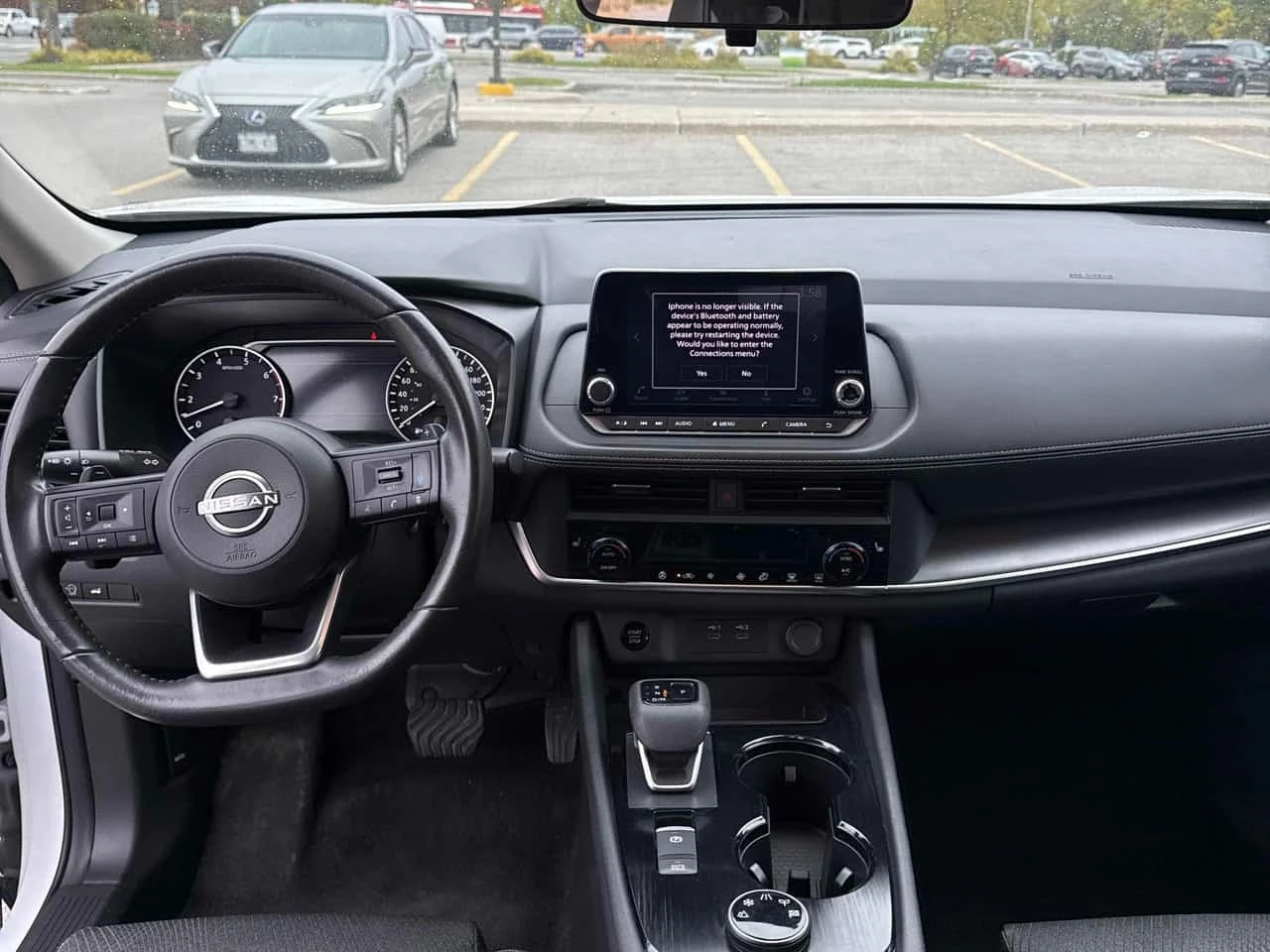 Nissan Rogue SV Moonroof | CARFAX | ��� ��������� | Mobile.bg � ����������� 10