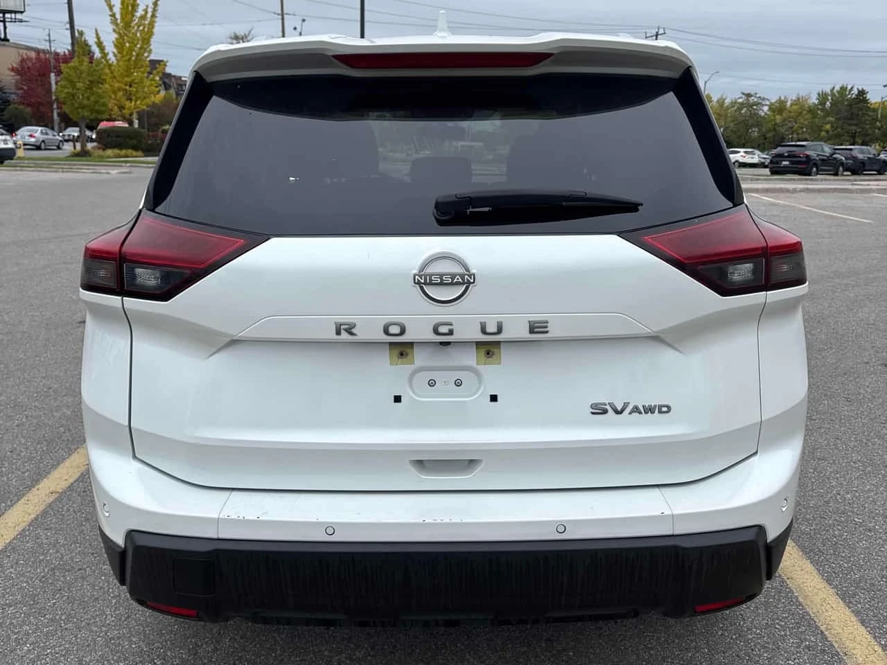 Nissan Rogue SV Moonroof | CARFAX | ��� ��������� | Mobile.bg � ����������� 5