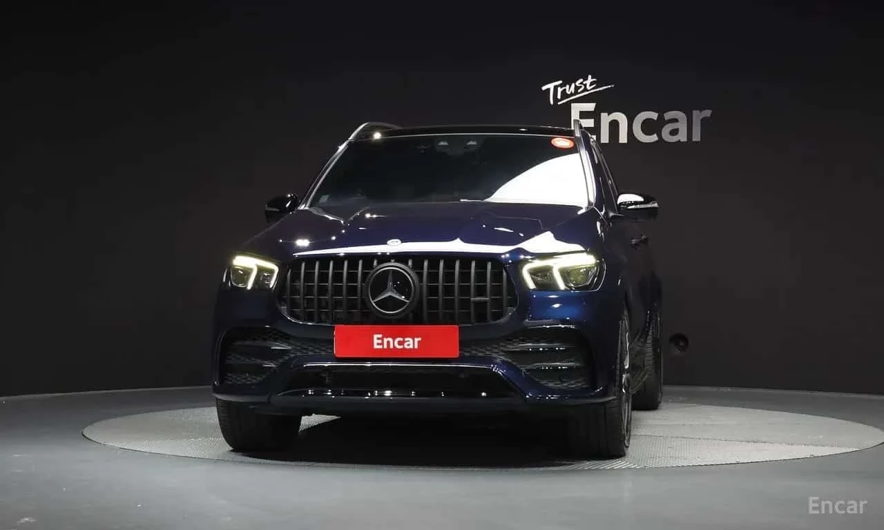 Mercedes-Benz GLE * AMG GLE53 4MATIC+ *  | Mobile.bg � ����������� 3
