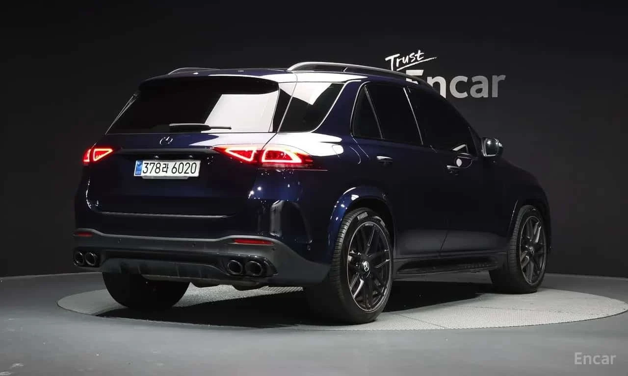 Mercedes-Benz GLE * AMG GLE53 4MATIC+ *  | Mobile.bg � ����������� 2