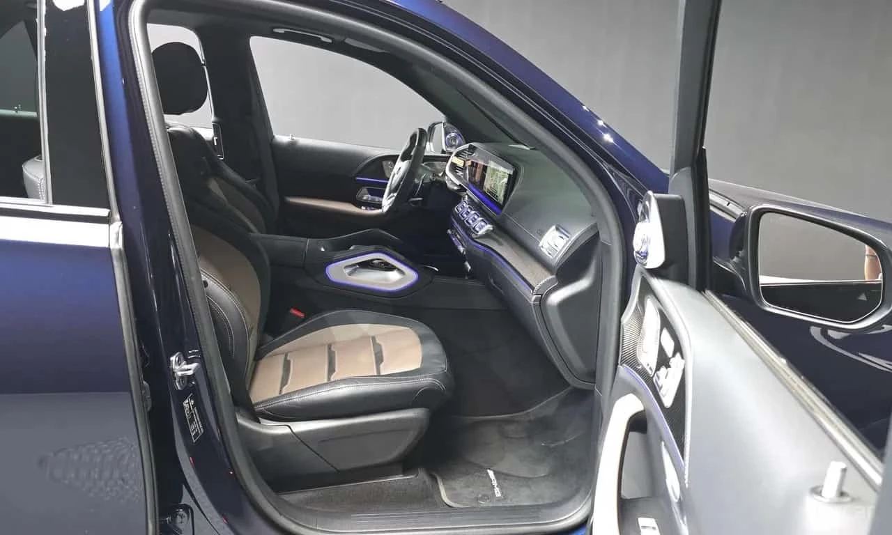 Mercedes-Benz GLE * AMG GLE53 4MATIC+ *  | Mobile.bg � ����������� 11