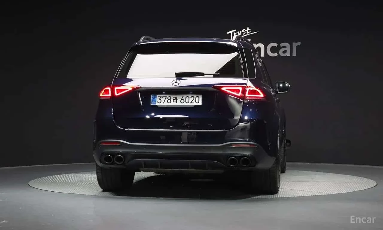 Mercedes-Benz GLE * AMG GLE53 4MATIC+ *  | Mobile.bg � ����������� 4